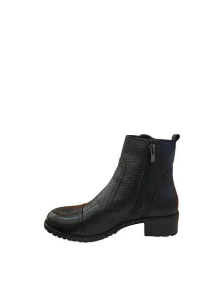 Voyager 7550 Kadın Casual Deri Bot (Kış 24) - 7