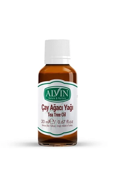 Çay Ağacı Yağı (Tea Tree Oil), 20 ml - 3