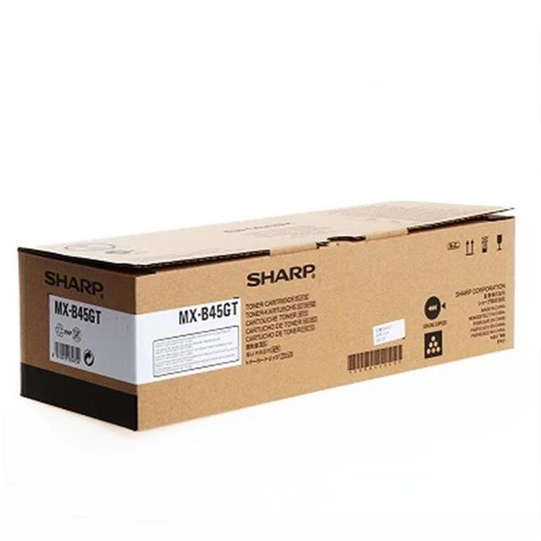 Sharp Mx-B45Gt Orjinal Fotokopi Toneri Mx-B350P-B350W-355-B450-B455 ürün görseli 1