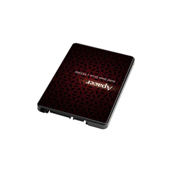 Apacer As350X 512Gb 560-540 Mb/S 2,5" Sata3 Ssd Disk (Ap512Gas350Xr-1) - 3