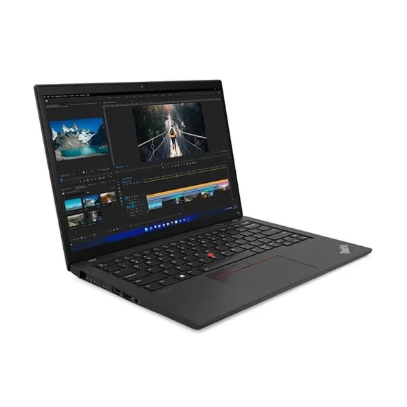 Lenovo ThinkPad T14 Gen 5 21ML008MTX Ultra 7 155U 32 GB 1 TB SSD Intel Graphics 14" WUXGA Notebook - 2