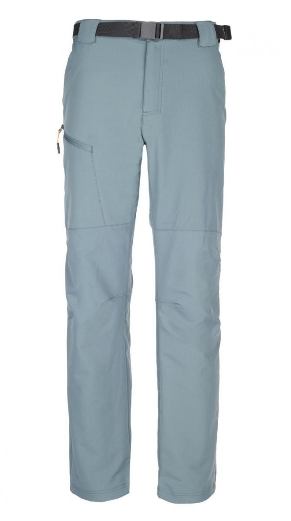 Berg Indrav Trekking Erkek Pantolon-YEŞİL - 1