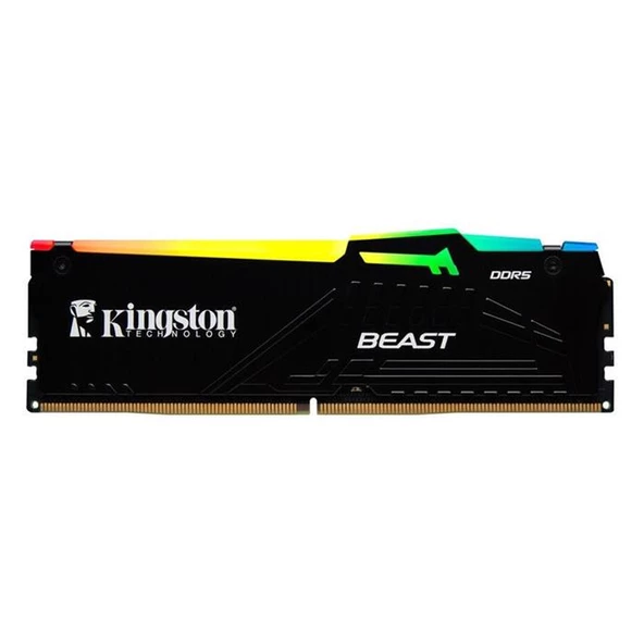 Kingston Rgb 16Gb 6000 Mhz Kf560C36Bbe2A-16Tr DDR5  Ram