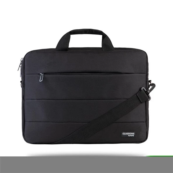 Classone Tl2000 15.6" Romeo Sıyah Notebook Cantası