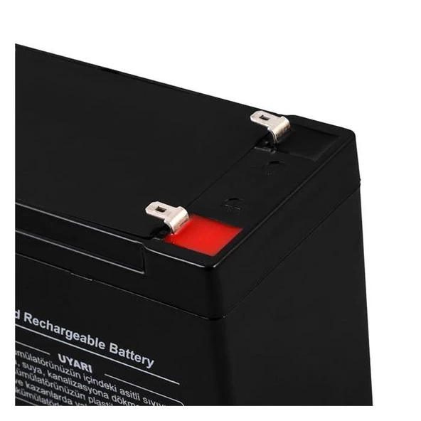 Ttec 12V 7Ah Base BakıMsiz Kuru Aku - 2