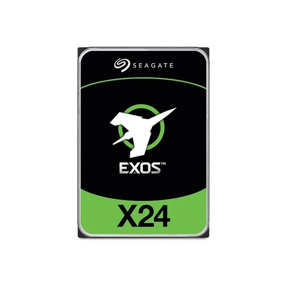 Seagate St24000Nm001H 24 Tb Exos Sata X24 7200Rpm 512Mb