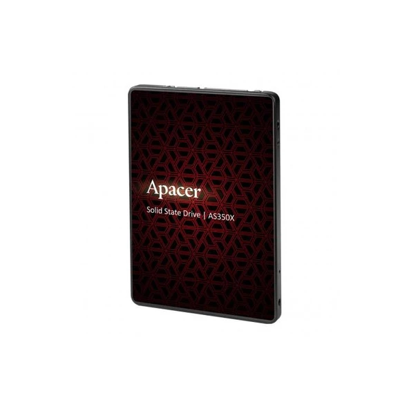 Apacer As350X 512Gb 560-540 Mb/S 2,5" Sata3 Ssd Disk (Ap512Gas350Xr-1) - 2