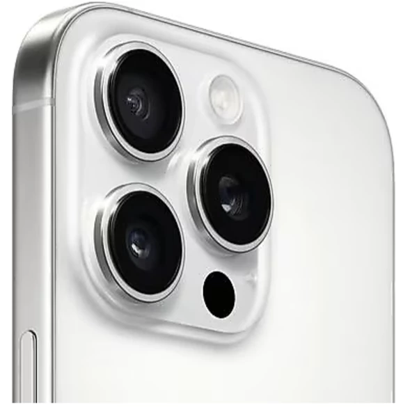 Apple iPhone 16 Pro 1 TB Beyaz Titanyum (İthalatçı Garantili) - 3