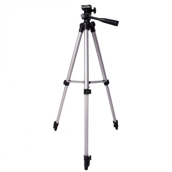 Hlypro HPR-3150 Fotoğraf Tripodu 135CM - 2