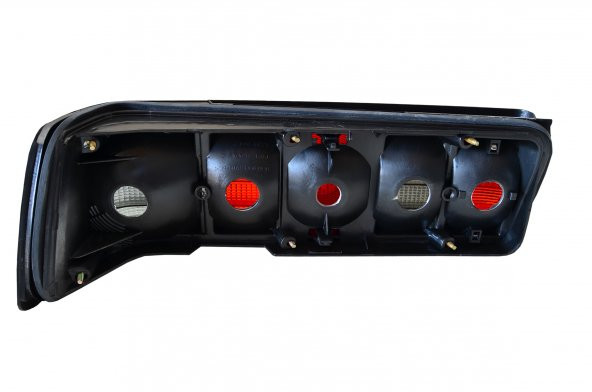 MERCEDES W201 STOP SAĞ 2 RENK - 2