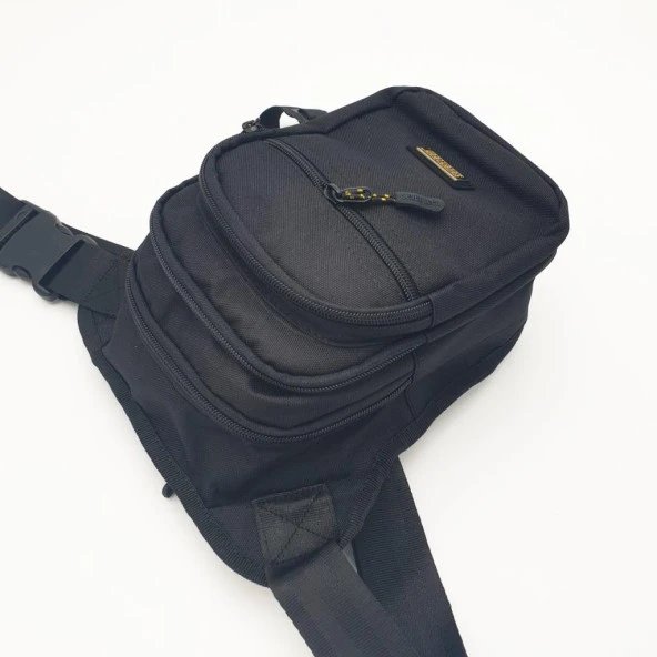 Bacağa Bağlanabilen Bel Çantası - 11