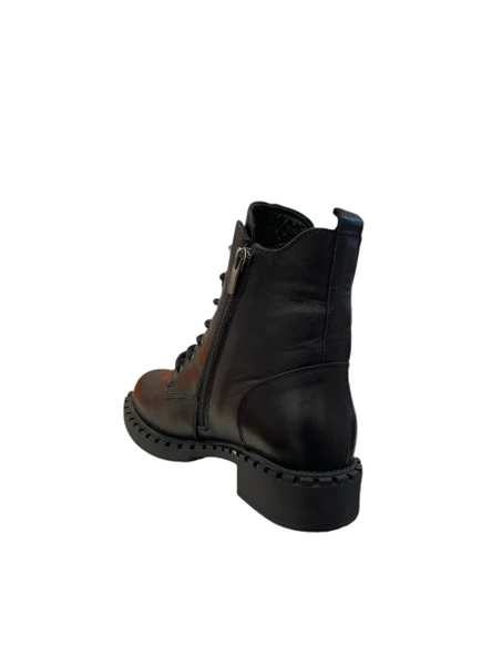 Voyager 9819 Kadın Casual Deri Bot (Yaz 24) - 9