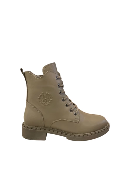 Voyager 9819 Kadın Casual Deri Bot (Yaz 24)