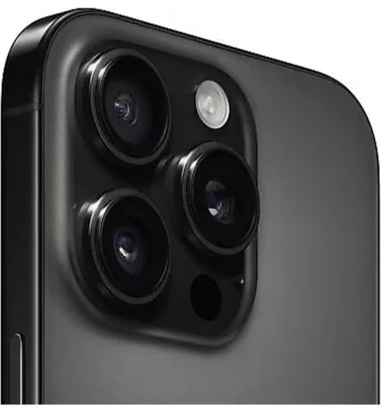 Apple iPhone 16 Pro 1 TB Siyah Titanyum (İthalatçı Garantili) - 3
