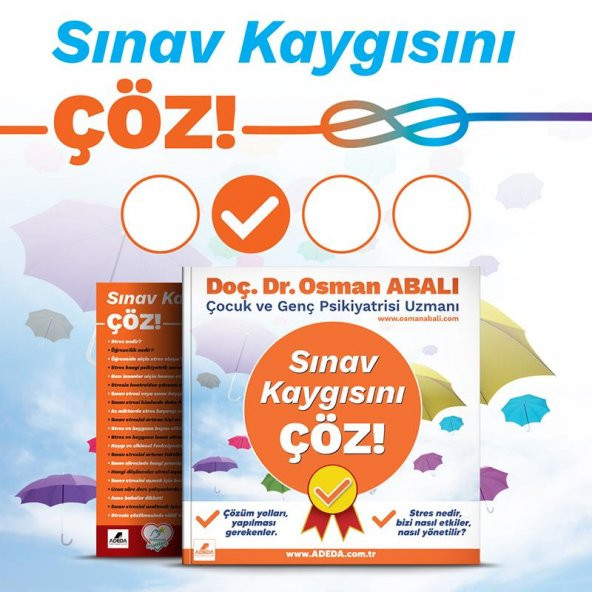 SINAV KAYGISINI ÇÖZ! - 2