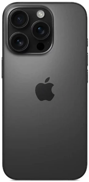 Apple iPhone 16 Pro 1 TB Siyah Titanyum (İthalatçı Garantili) - 2