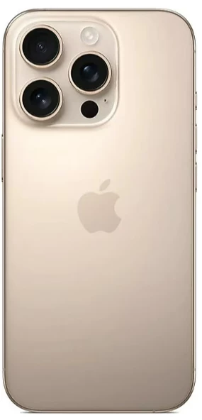 Apple iPhone 16 Pro 1 TB Çöl Titanyum (İthalatçı Garantili) - 2