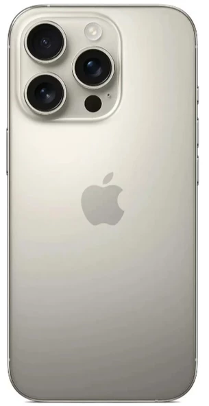 Apple iPhone 16 Pro 1 TB Natürel Titanyum (İthalatçı Garantili) - 2