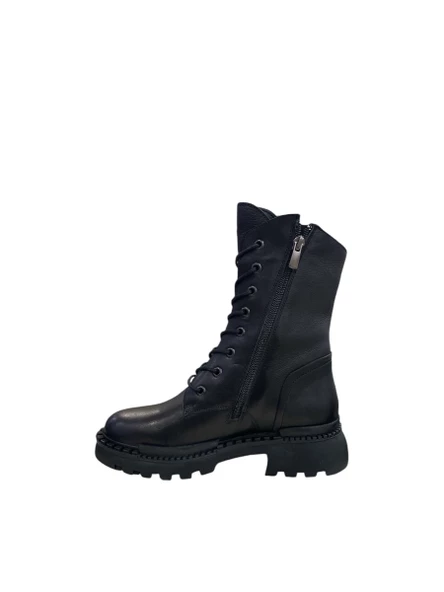 Voyager 9831 Kadın Casual Deri Bot (Kış 24) - 2