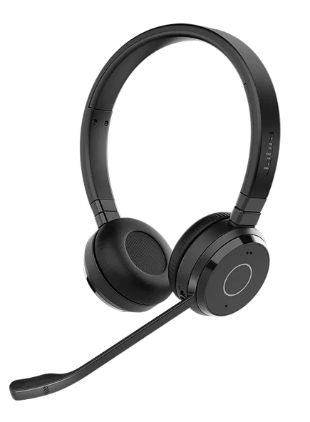 Jabra Evolve 65 TE Kablosuz Stereo Kulaklık Microsoft Teams Sertifikalı