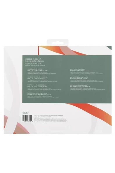 Ecotools Wrapped in Glow Makyaj Seti - 2