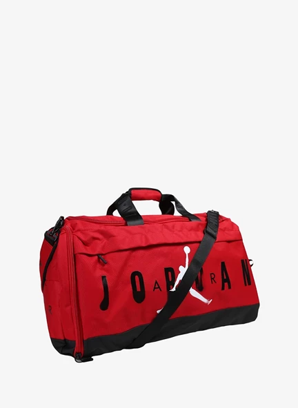 Nike Kırmızı Erkek 73,5x31x32 cm Spor Çantası LM0920-R78 JAM VELOCITY DUFFLE - 2