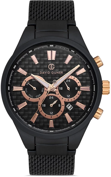 DG-8343GC-G2  DAVID GUNER KOL SAATİ