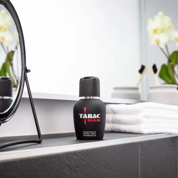 Tabac Man EDT 50 ml Erkek Parfümü - 5