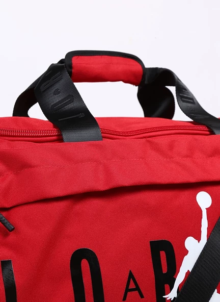 Nike Kırmızı Erkek 73,5x31x32 cm Spor Çantası LM0920-R78 JAM VELOCITY DUFFLE - 5