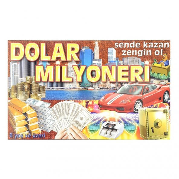 13 FARKLI BİRBİRİNDEN EĞLENCELİ GRUP KUTU OYUNLARI BORSACI MONOPFULL - 3