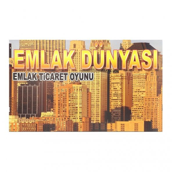 13 FARKLI BİRBİRİNDEN EĞLENCELİ GRUP KUTU OYUNLARI BORSACI MONOPFULL - 4