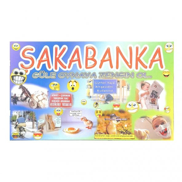 13 FARKLI BİRBİRİNDEN EĞLENCELİ GRUP KUTU OYUNLARI BORSACI MONOPFULL - 5