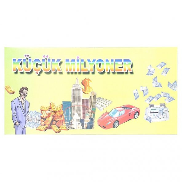 13 FARKLI BİRBİRİNDEN EĞLENCELİ GRUP KUTU OYUNLARI BORSACI MONOPFULL - 6