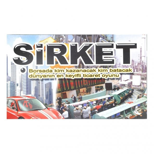 13 FARKLI BİRBİRİNDEN EĞLENCELİ GRUP KUTU OYUNLARI BORSACI MONOPFULL - 9