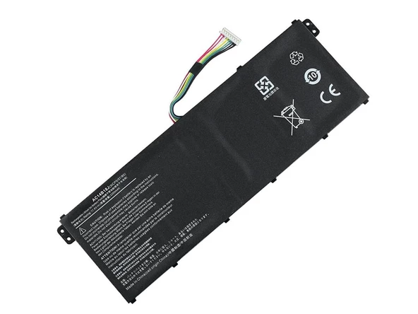 Acer Aspire 7 A715-42G-R4R3 NH.QDLEY.001 Notebook Bataryası, Laptop Pili - 4