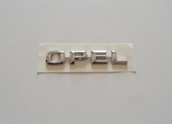 OPEL BAGAJ YAZISI 5177013 (ASTRA F - VECTRA B)