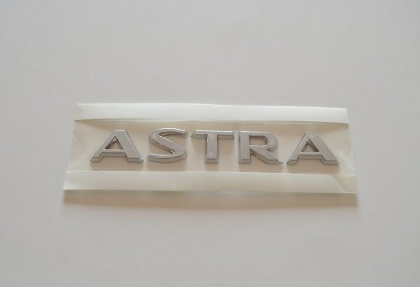 OPEL ASTRA BAGAJ YAZISI 5177327 (ASTRA H)