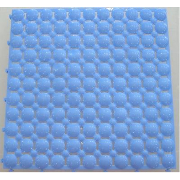 ORTOPEDİK YER KAROSU KAYDIRMAZ 33X33 EBAT ESNEK YER KAROSU 33 X33 - 7