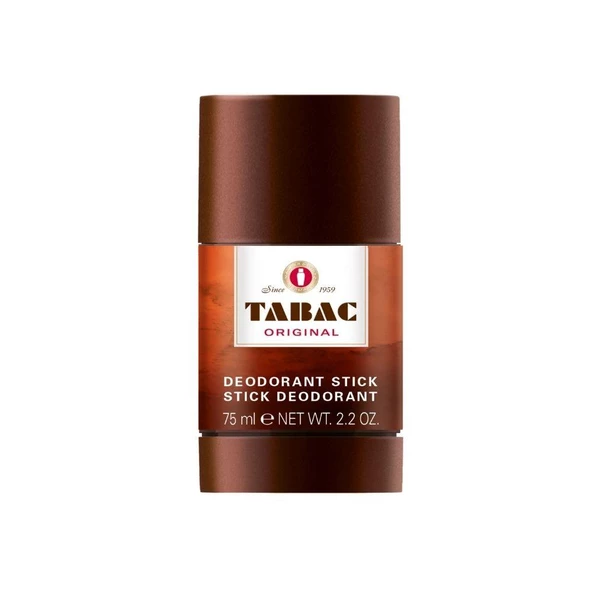 Tabac Original EDT 100 ml + Deostick 75 ml Erkek Parfüm Seti - 6