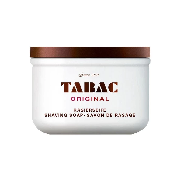 Tabac Original Shaving Soap Bowl 125 g Tıraş Sabunu