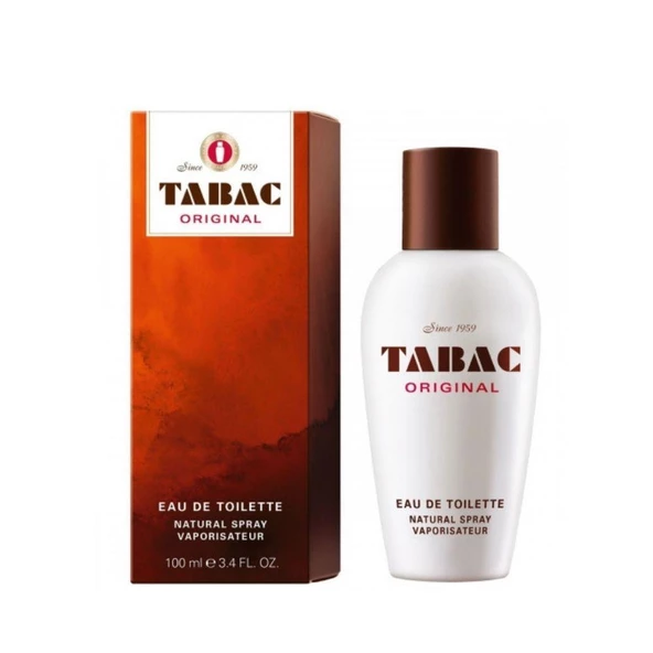 Tabac Original EDT 100 ml + Deostick 75 ml Erkek Parfüm Seti - 5
