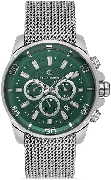 DG-8263GC-A10 DAVID GUNER KOL SAATİ