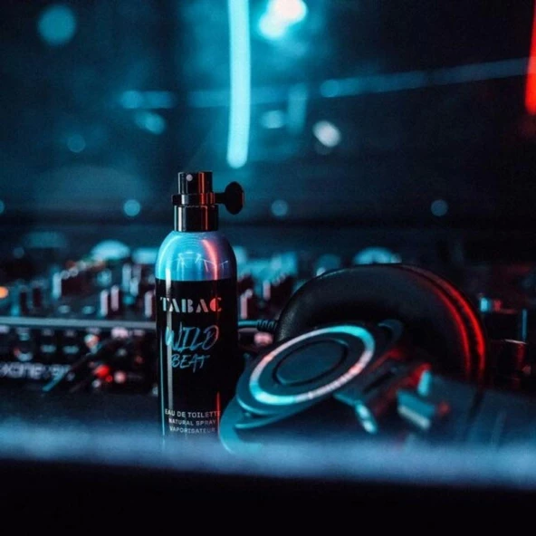 Tabac Wild Beat EDT 125 ml Erkek Parfümü - 5