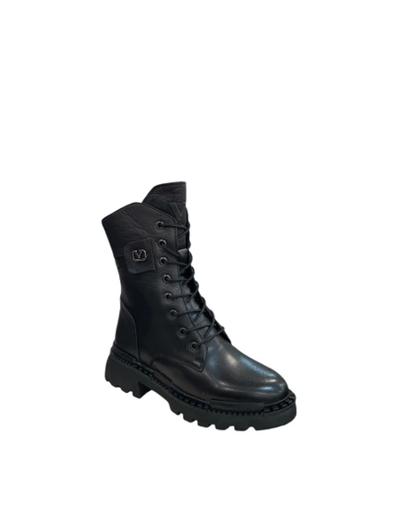 Voyager 9831 Kadın Casual Deri Bot (Kış 24) - 3