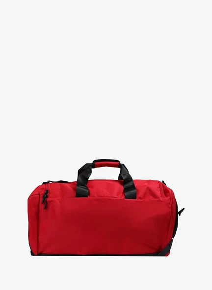 Nike Kırmızı Erkek 73,5x31x32 cm Spor Çantası LM0920-R78 JAM VELOCITY DUFFLE - 3