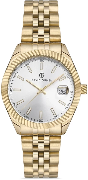 DG-8058LA-B1 DAVID GUNER KOL SAATİ