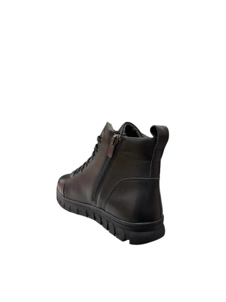 Voyager 9913 Kadın Casual Deri Bot  (Kış 24) - 4