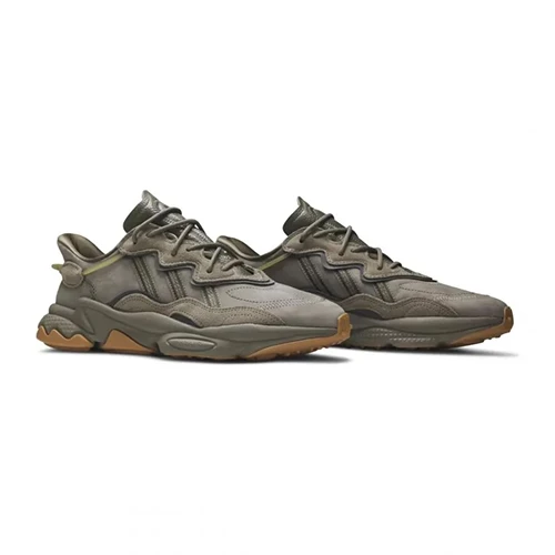 Adidas Ozweego Sage Green - Resim 5