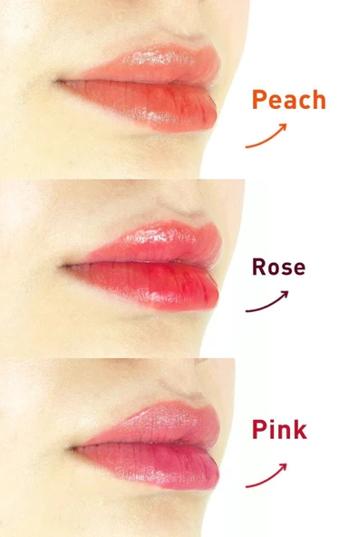 Procsin Kiss & Bloom Doğal Görünümlü Dudak ve Yanak Renklendirici Lip & Cheek Pink 11 ml - 7