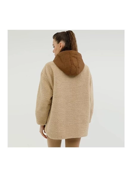 Lumberjack WL Hannah 6CT2008 4Pr Polar Ceket - 6